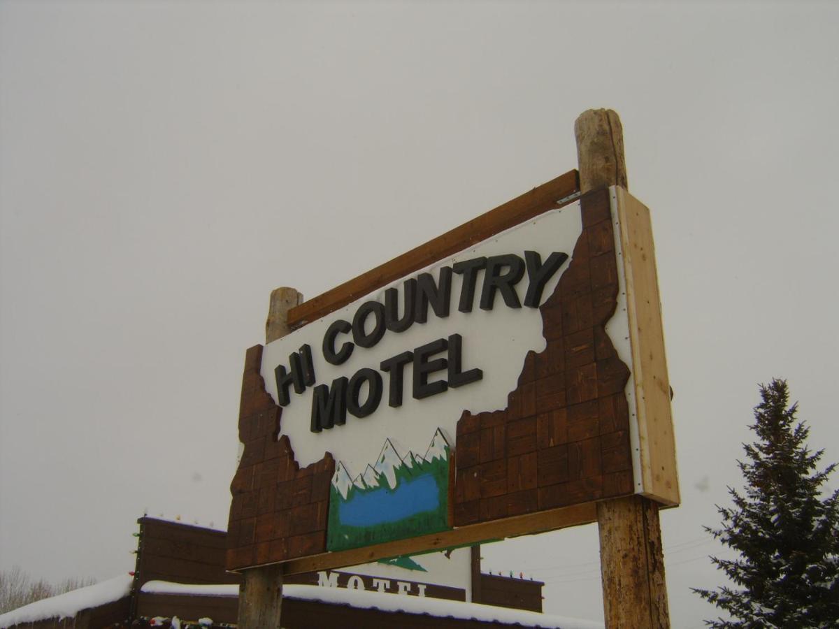 High Country Motel 2*